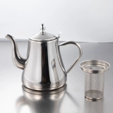 Заварочный чайник из нержавеющей стали для гостиной, электромагнитный чай для домашнего использования