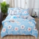 Chăn bông đơn 1,5m1,8m giường đôi 200x230 ký túc xá sinh viên 100% chăn bông - Quilt Covers