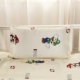 Bộ phim hoạt hình trẻ em bằng gối bông dễ thương 100% bộ chăn ga gối cotton trẻ em nhỏ 30x50 gối đôi