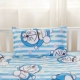 Bộ phim hoạt hình trẻ em bằng gối bông dễ thương 100% bộ chăn ga gối cotton trẻ em nhỏ 30x50 gối đôi