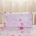 Bộ phim hoạt hình trẻ em bằng gối bông dễ thương 100% bộ chăn ga gối cotton trẻ em nhỏ 30x50 gối đôi Gối trường hợp