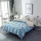 Chăn bông đơn mảnh 150x180x200x230 phim hoạt hình sinh viên cotton twill đơn chăn đôi 220x240 - Quilt Covers