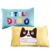 Gối bông 48x74 đơn 100% gối bông hoạt hình gối người lớn lớn đặt một cặp vận chuyển gối ôm cho bà bầu Gối trường hợp