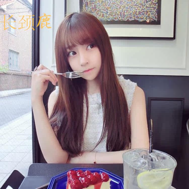 Perruque OTHER   Long cheveux raides - Ref 2609516 Image 26