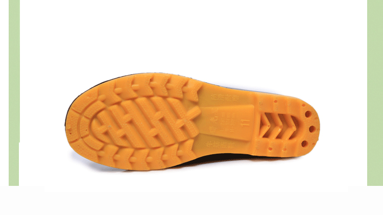 Chaussures - bottes caoutchouc homme pour printemps - semelle tendon - Ref 963054 Image 12