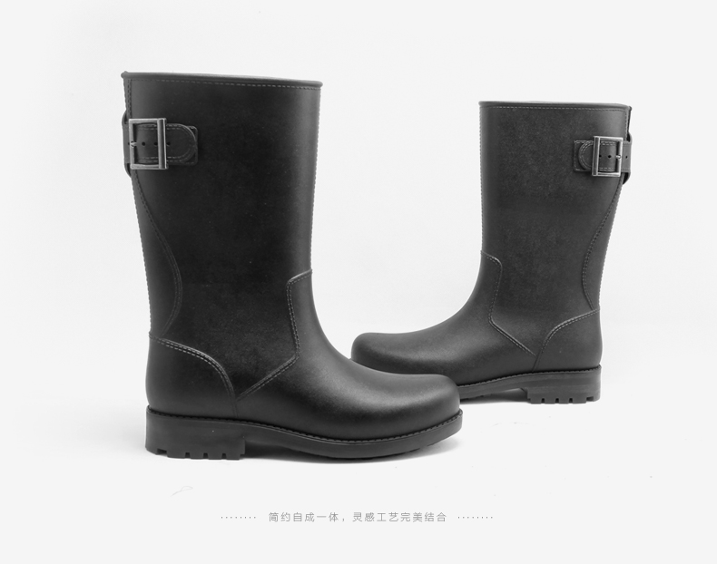 Chaussures en caoutchouc - Ref 941670 Image 17