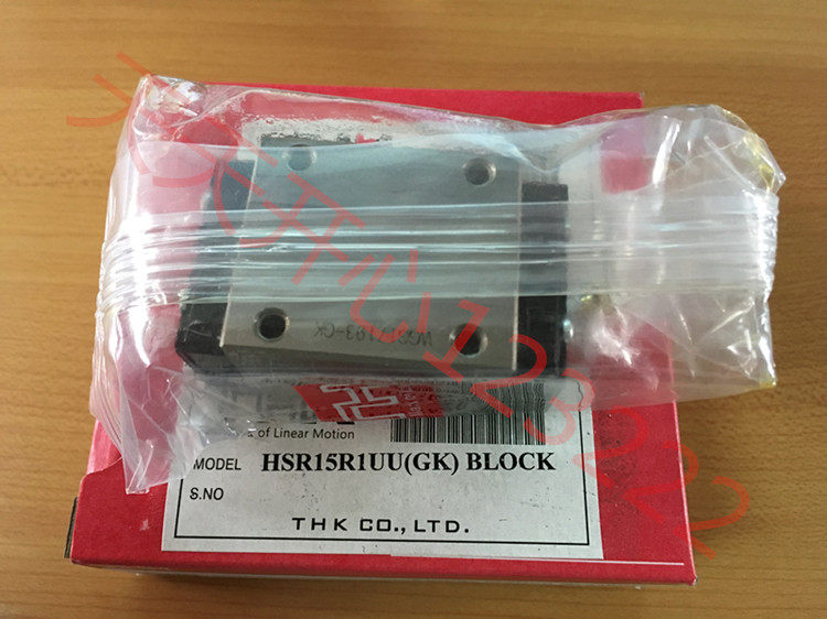 THK Imported rail slider HSR8RM HSR10RM HSR12RM HSR15R HRW17CA HRW21
