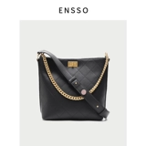 Сумка через плечо, модная красная небольшая сумка, 2020, городской стиль, из натуральной кожи, в стиле Шанель