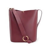 ENSSO Бретели, сумка для телефона, сумка на одно плечо, 2020, из натуральной кожи