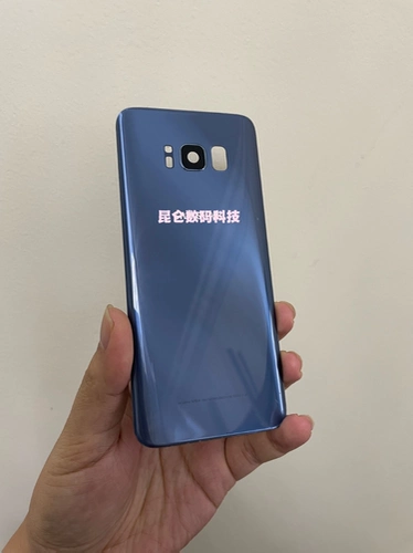 Samsung, совместимая оригинальная стеклянная батарея, G9500