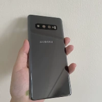 S10+керамическая черная чистая оригинальная разборка 99 Новая