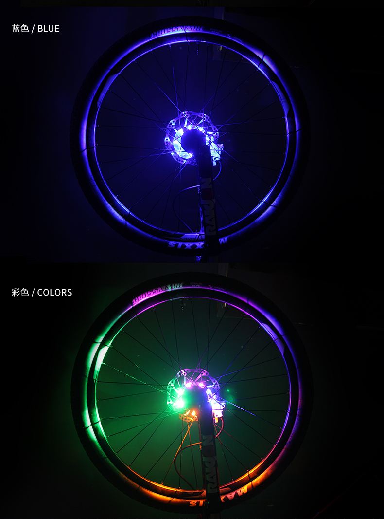 Lumière vélo ZOLI - Hot Wheels Lumières - Ref 2400063 Image 13