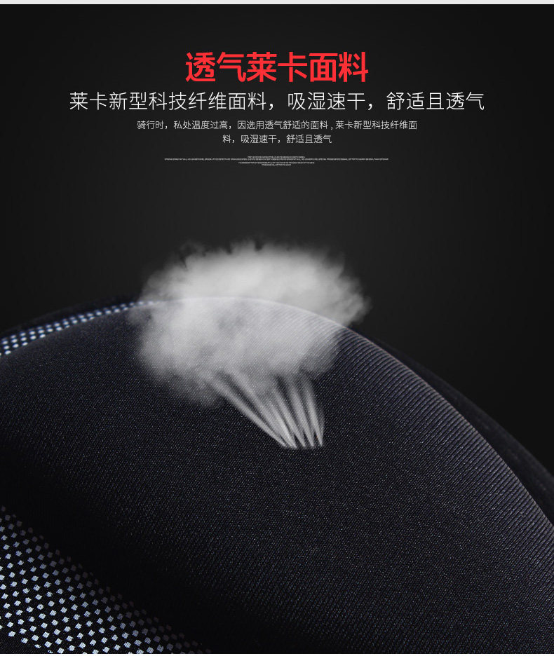 Selle de vélo cyclisme sur route ZOLI - Ref 2348417 Image 14