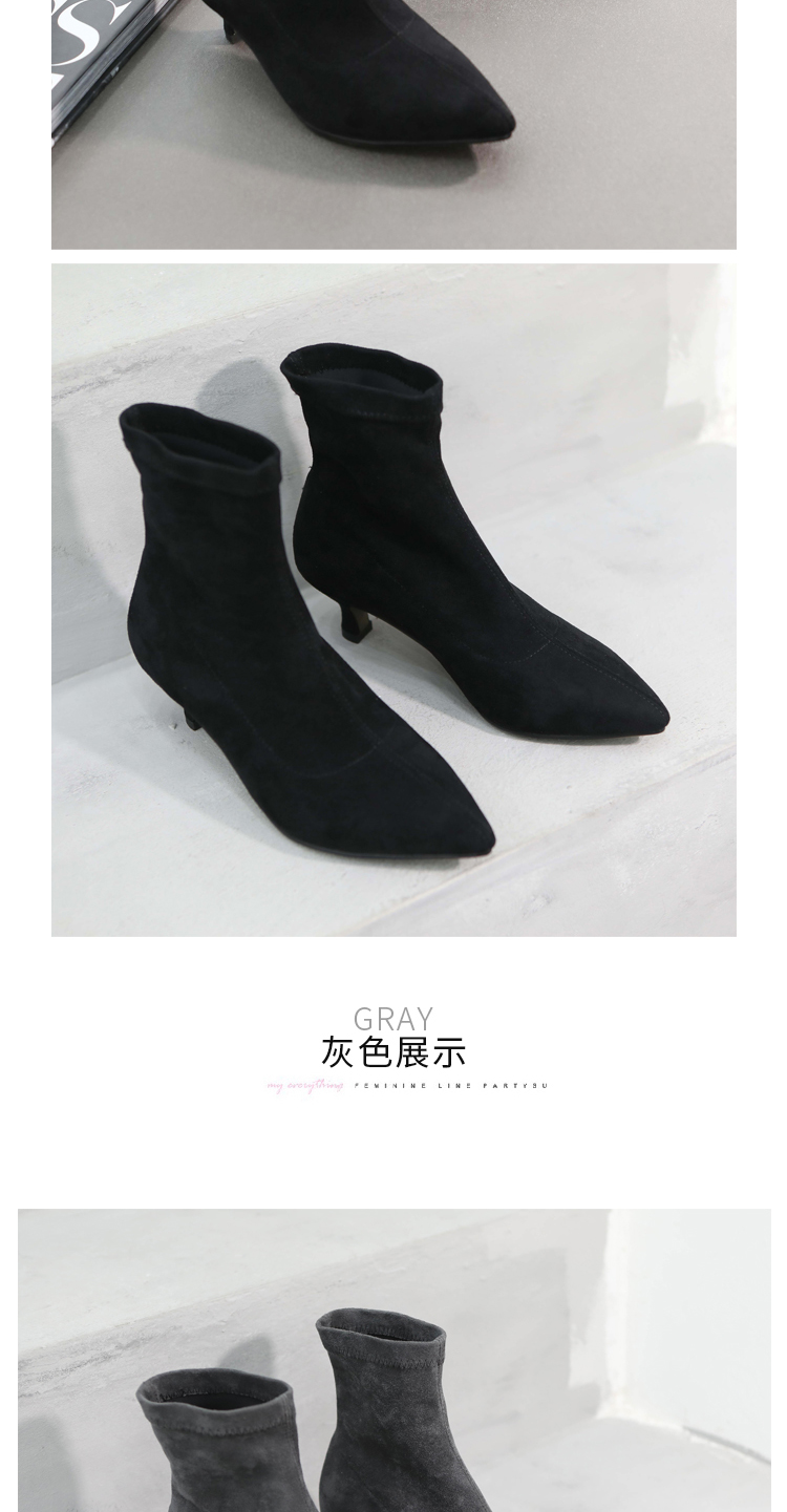 Bottes hiver pour femme en TPR  - Ref 3246736 Image 13