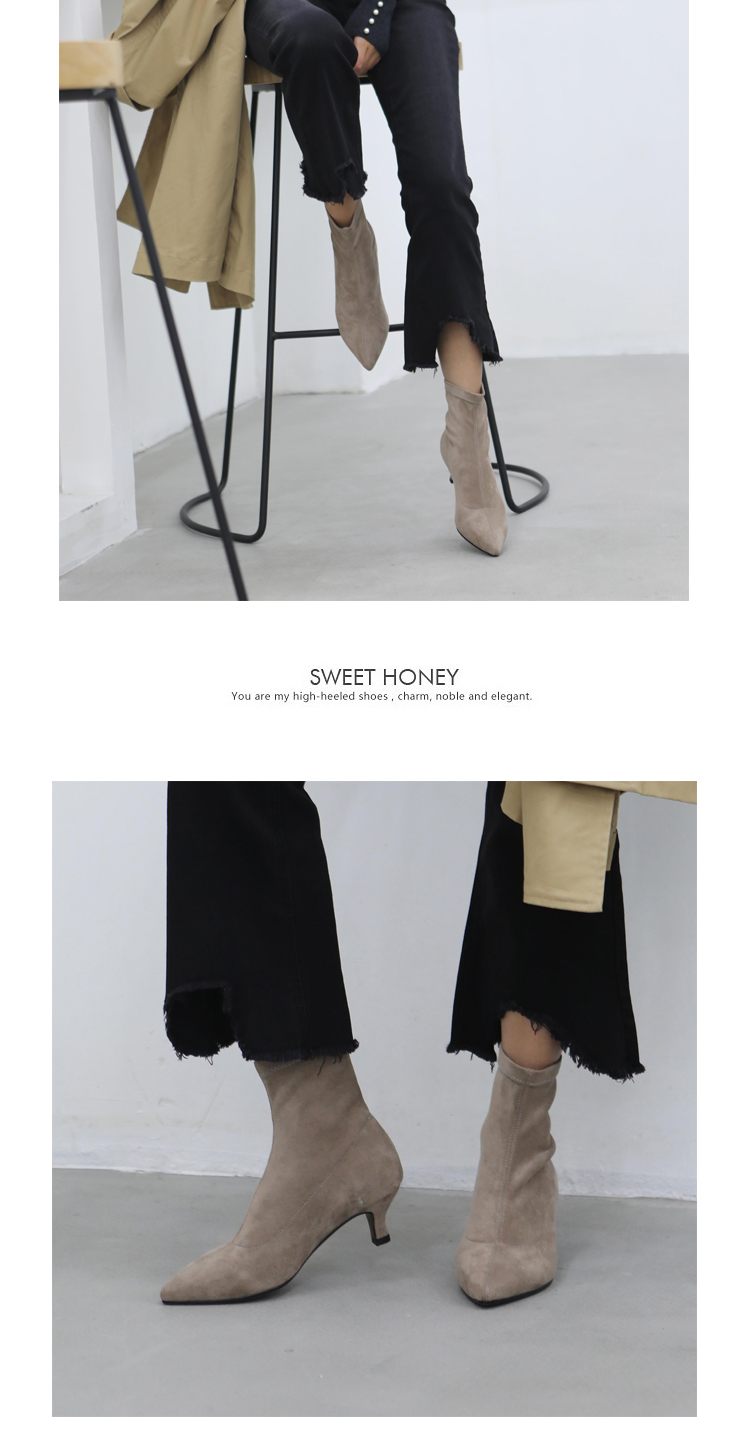 Bottes hiver pour femme en TPR  - Ref 3246736 Image 27