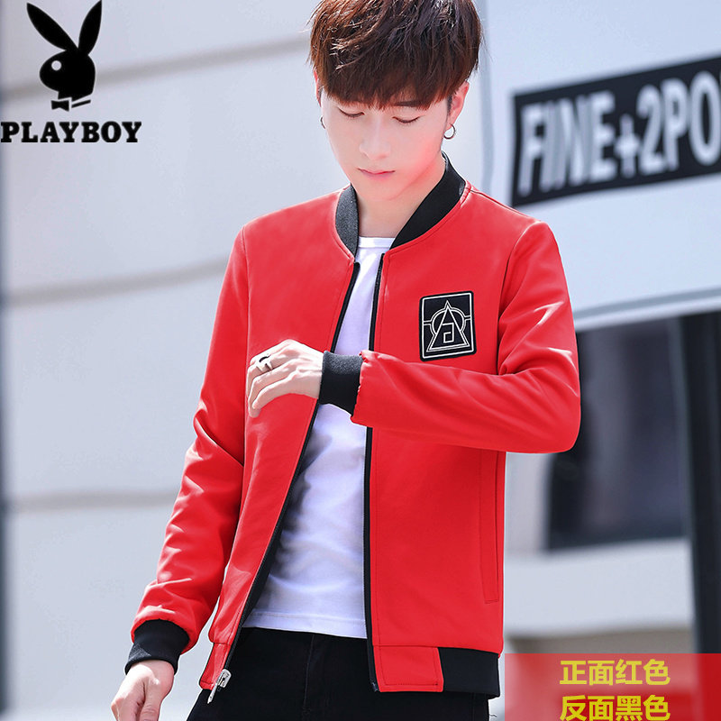 Blouson homme PLAYBOY     manches longues - Ref 3119277 Image 3