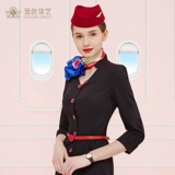 TDET Униформа, высококлассный комплект, летнее платье для работы