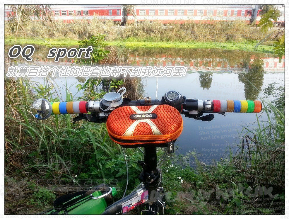 Poignées de vélo OQSPORT - Ref 2339775 Image 16