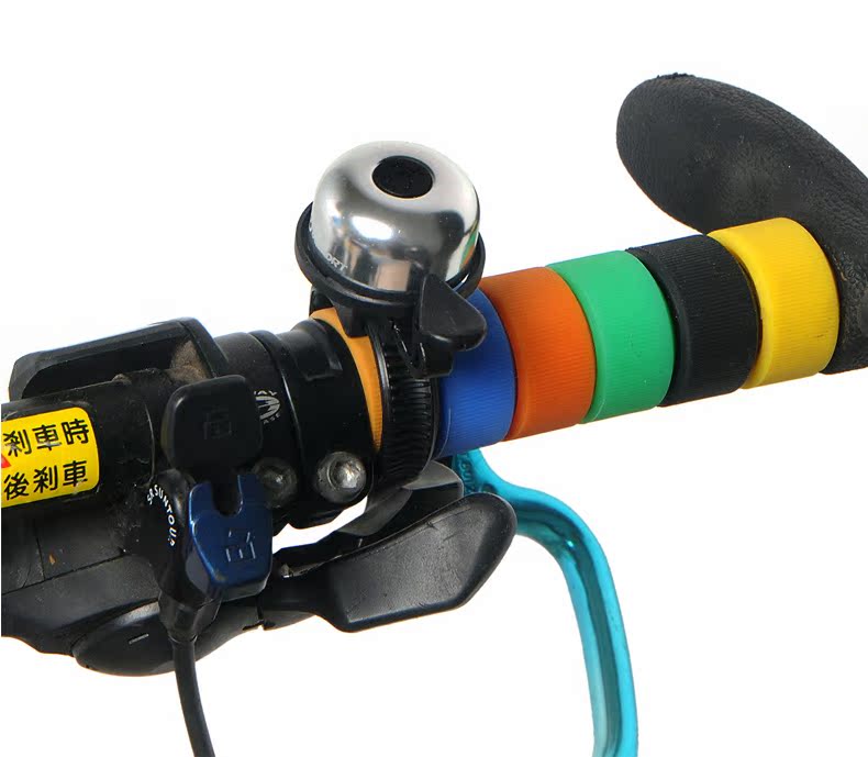 Sonnette de vélo sonnerie commune OQSPORT - Ref 1454147 Image 21