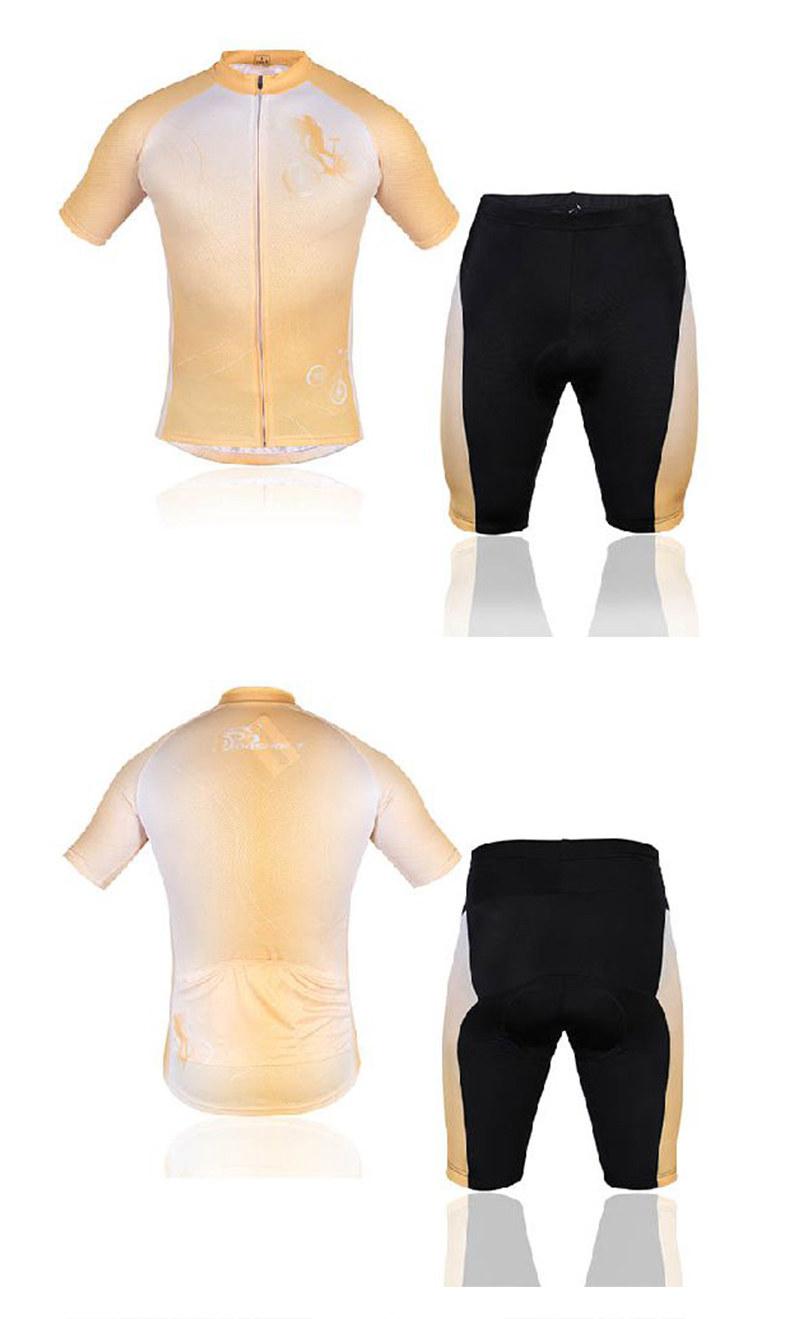 Tenue de cyclisme mixte OQSPORT - Ref 2210497 Image 25