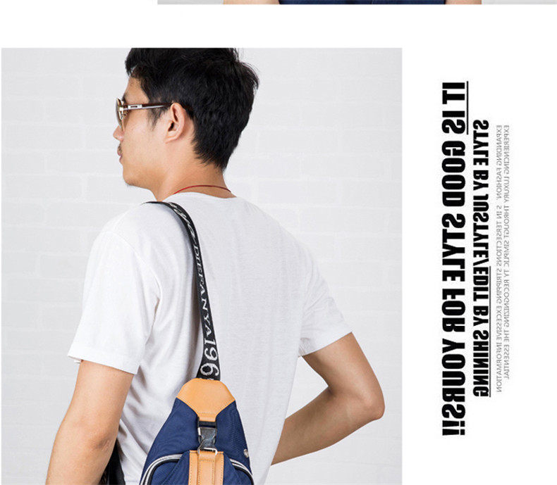 Sac pour homme - Ref 50329 Image 17