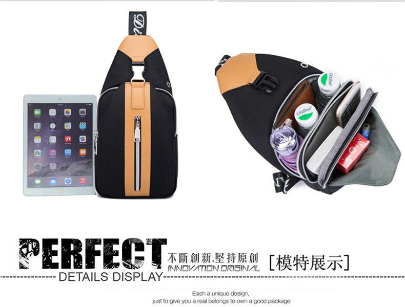 Sac pour homme - Ref 50329 Image 10