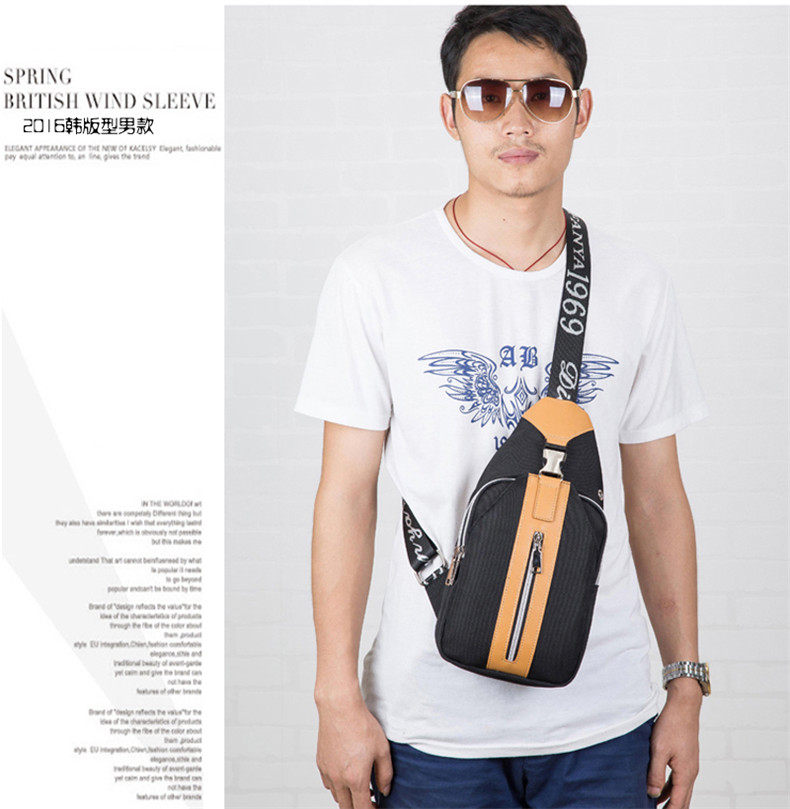 Sac pour homme - Ref 50329 Image 11