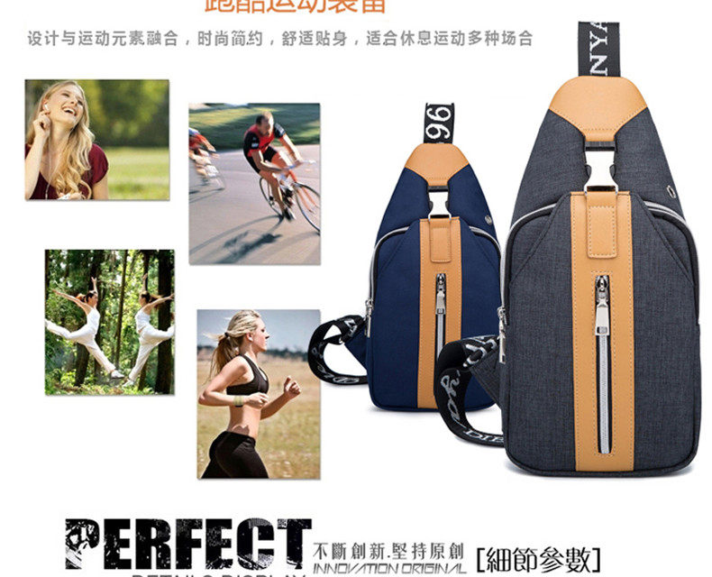 Sac pour homme - Ref 50329 Image 8