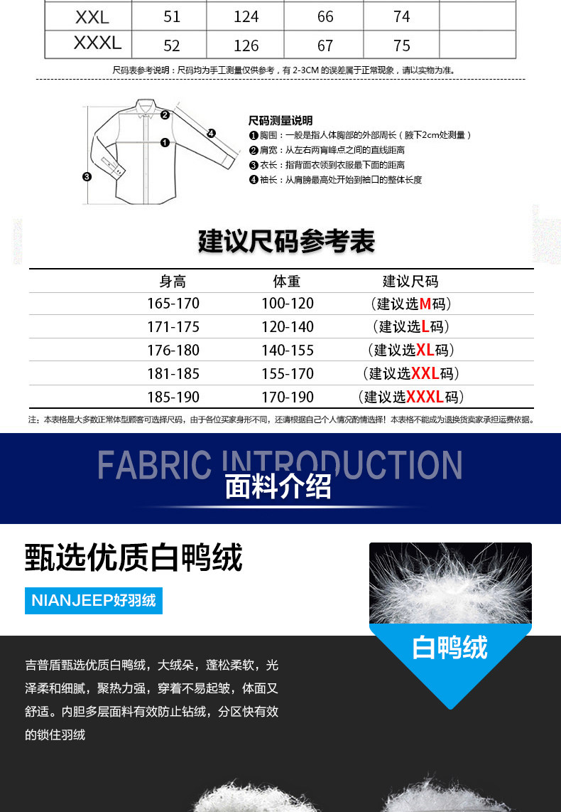 Blouson homme NIANJEEP    - Ref 3122170 Image 10