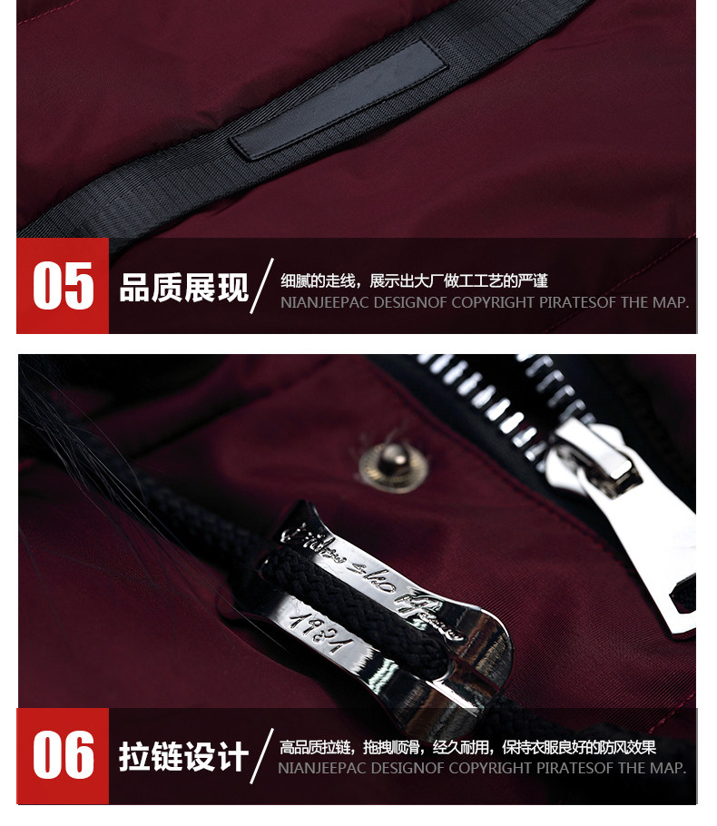 Blouson homme NIANJEEP    - Ref 3121345 Image 26