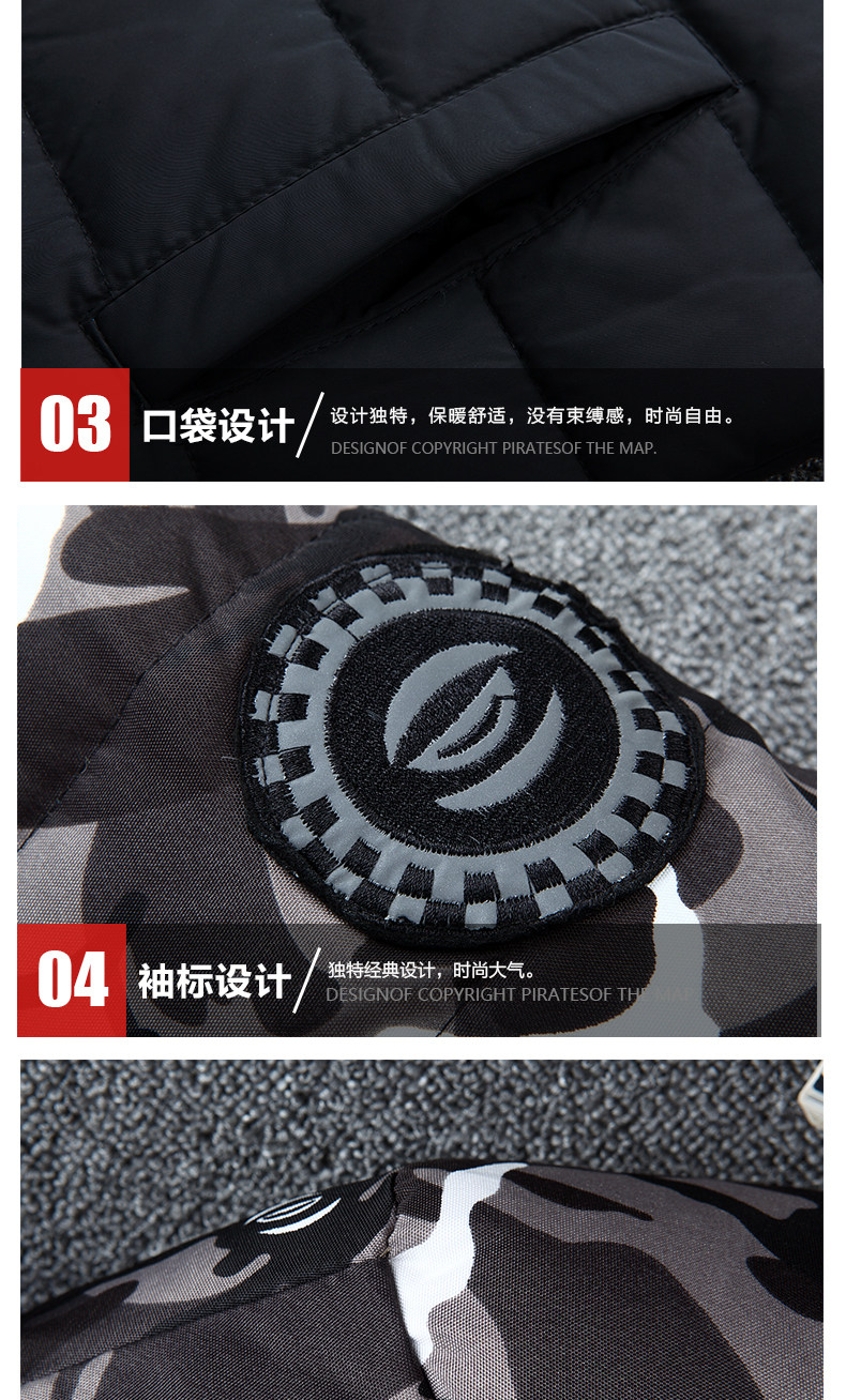 Blouson homme NIANJEEP    - Ref 3122170 Image 22