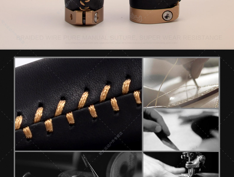 Poignées de vélo PROPALM - Ref 2353142 Image 11