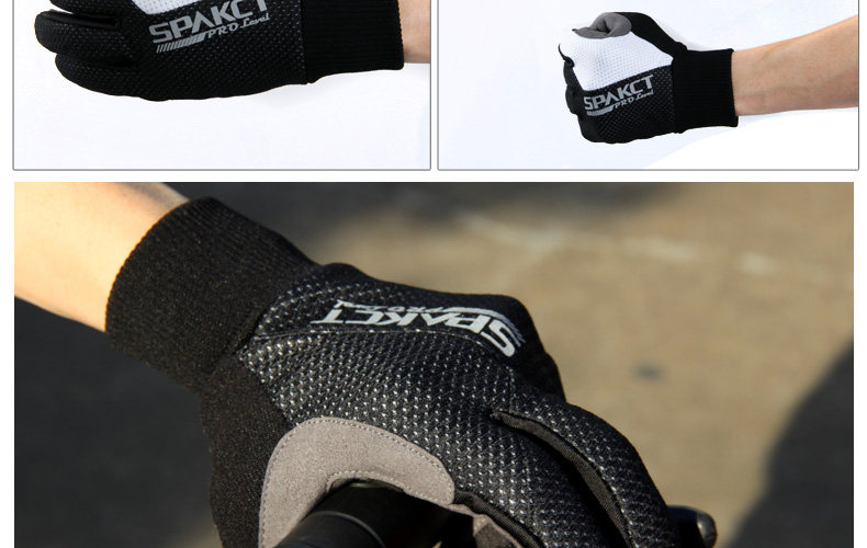 Gants de cyclisme homme SPAKCT - Ref 2242858 Image 36