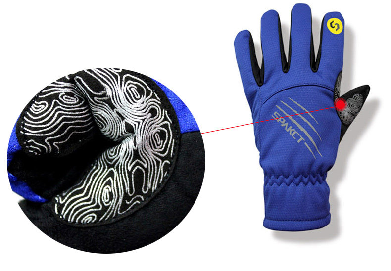 Gants de cyclisme mixte SPAKCT - Ref 2244840 Image 21