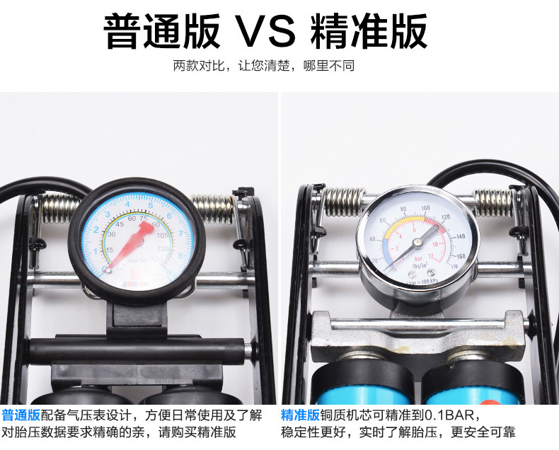 Pompe à vélo - Ref 2389027 Image 11