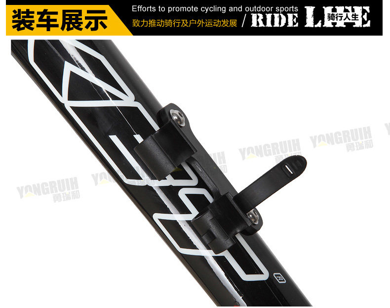 Pompe à vélo GIYO - Ref 2387177 Image 19