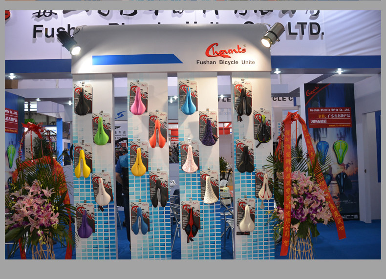 Selle de vélo Mountain Bike CHAUNTS - Ref 2352274 Image 19