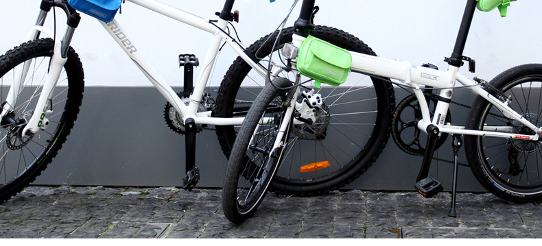 Sacoche pour vélo mixte ROSWHEEL - Ref 2221138 Image 20