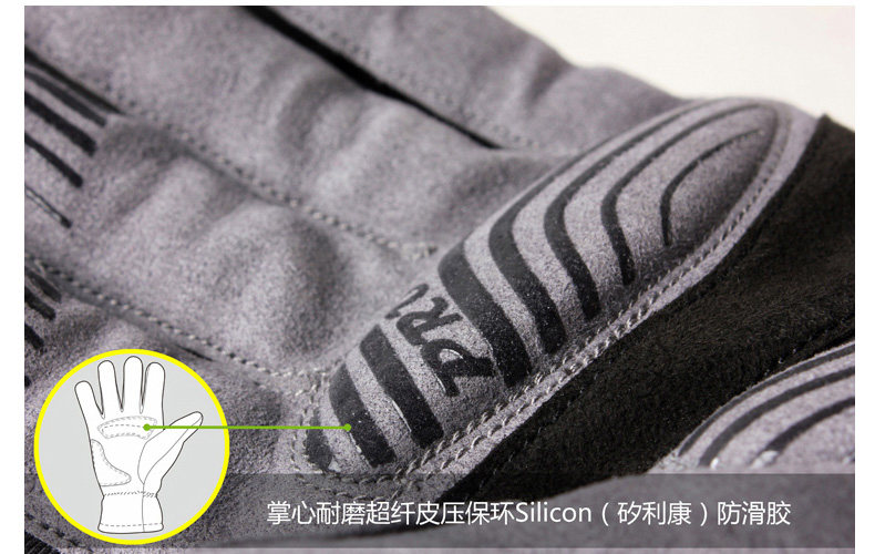 Gants de cyclisme homme SPAKCT - Ref 2242858 Image 44