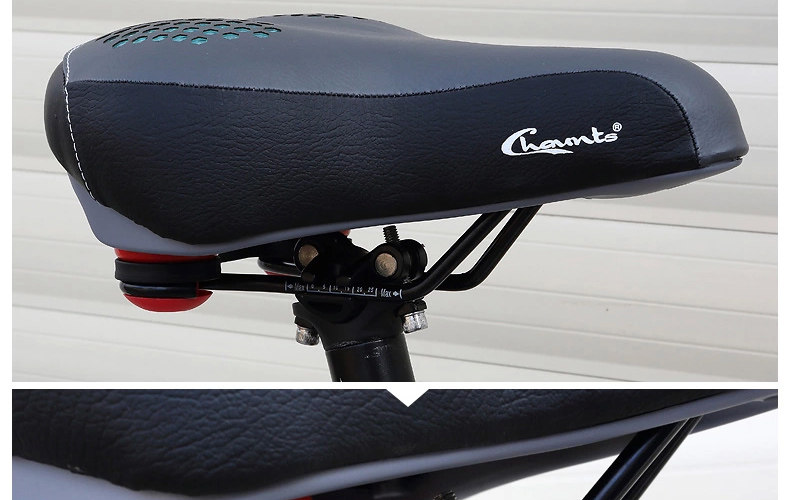 Selle de vélo cyclisme sur route CHAUNTS - Ref 2359740 Image 19