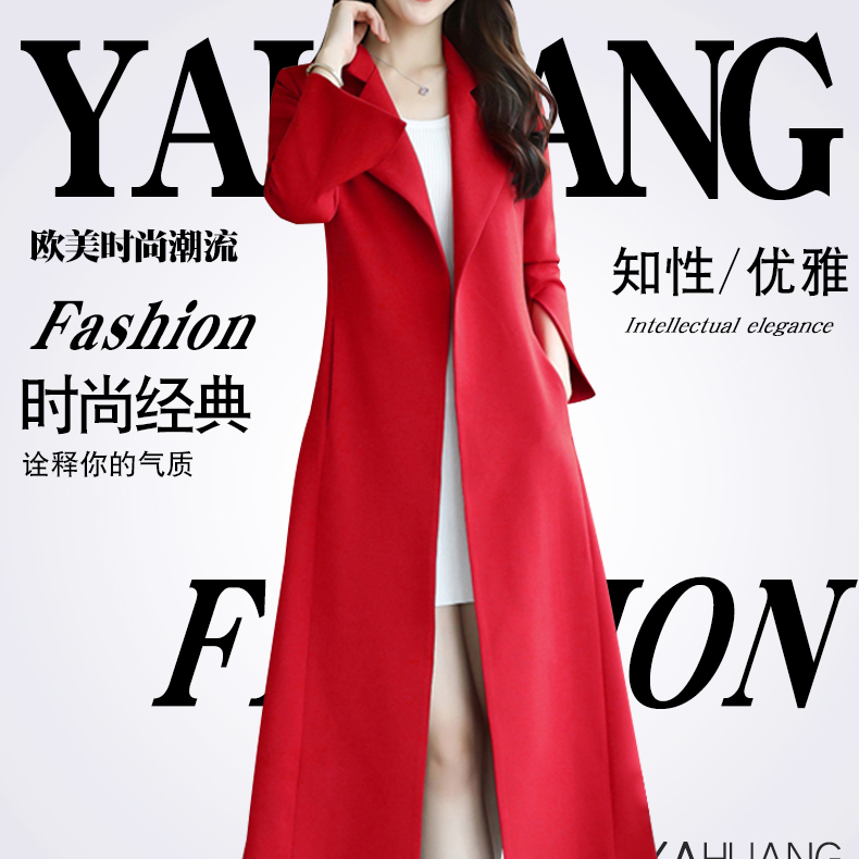 Trench pour femme en Polyester - Ref 3227716 Image 18