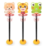 Баскетбольная баскетбольная форма, стойка, детская игрушка для мальчиков для детского сада, 1-3 лет