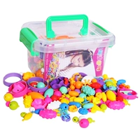 [Douyin такая же модель] 500 Без веревки Beads-Box+Bearshand+Кольцо+Браслет+Руководство