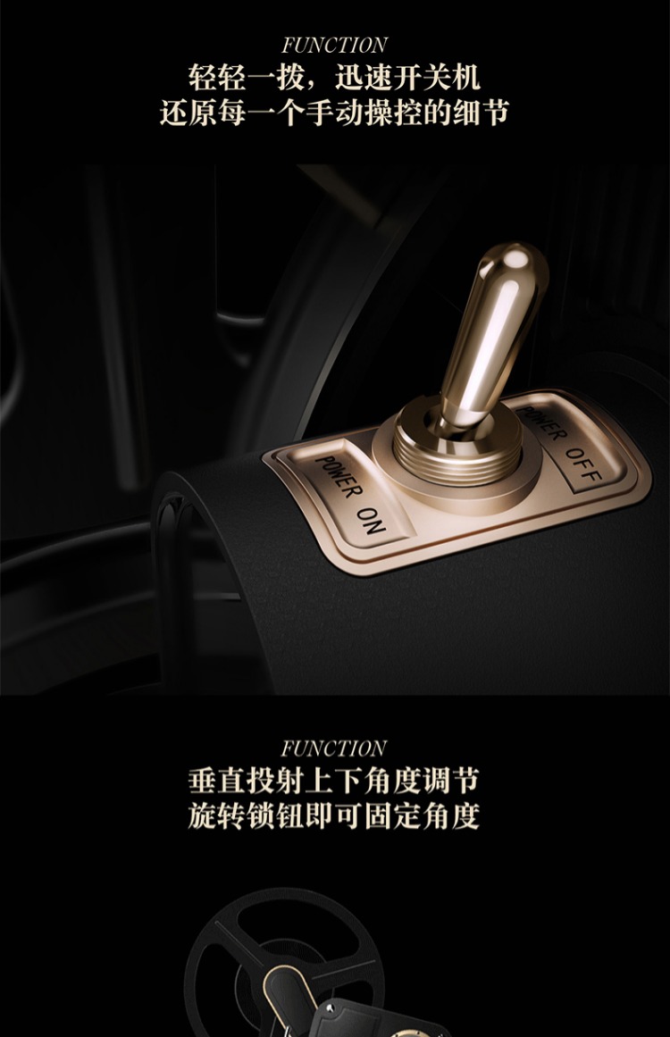Máy chiếu Nut 1895 tại nhà HD 1080P máy chiếu phim thông minh wifi không có màn hình TV