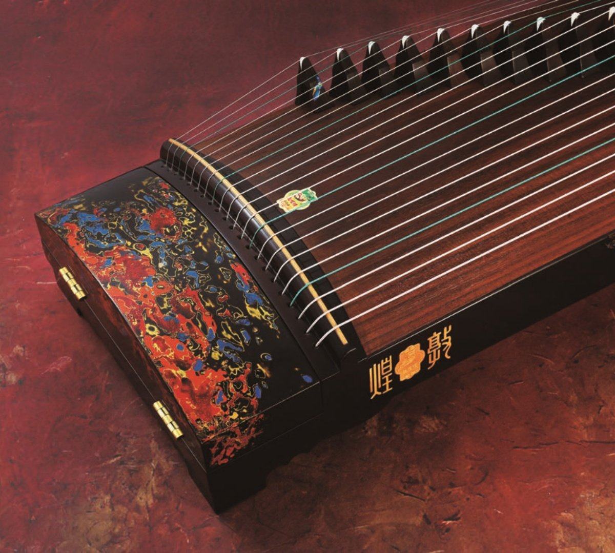 敦煌古筝官网-敦煌古筝官方旗舰店