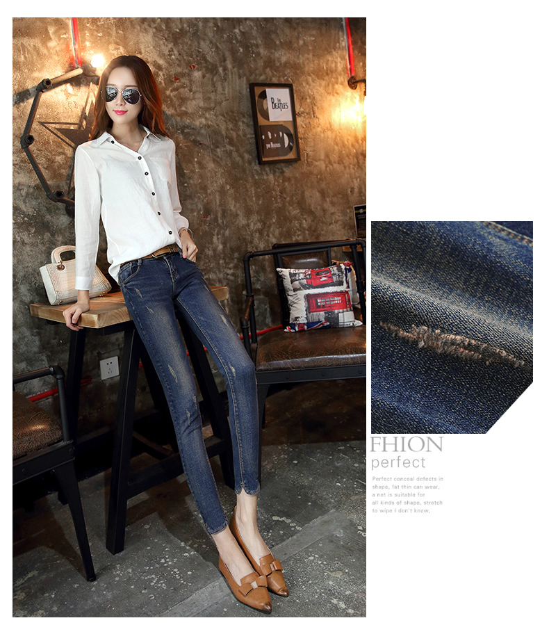 Jean femme - Ref 3192234 Image 20