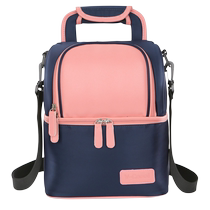 V-CoooL Breast Milk Backpack Milk Bag Fresh-keeping Bag Outdoor Shoulder Fresh-keeping Bag Ice Bag Ice Bag Milk Bottle Milk Storage Bag