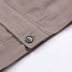 Quần yếm mùa thu và mùa đông phù hợp với nam dịch vụ bảo hiểm lao động nam áo dài tay cotton đồng phục dụng cụ điện các kiểu đồ bộ mặc ở nhà đẹp Bộ đồ