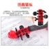 Ddung mùa đông có nhạc mô phỏng điện tử violon đồ chơi cô gái quà tặng piano trẻ em người mới bắt đầu nhạc cụ đồ chơi trẻ em thông minh Đồ chơi âm nhạc / nhạc cụ Chirldren