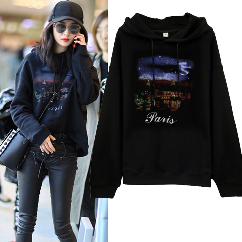 Sweatshirt femme VIVIEN TSAO en Coton - Ref 3213978 Image 1